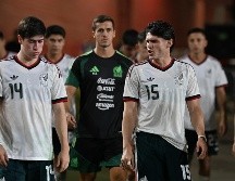 México terminó las fechas FIFA con dos empates y dos derrotas. IMAGO7/E. Espinosa