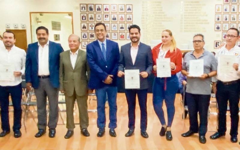 El IDEFT también fortalece la capacitación de servidores públicos.&nbsp;ESPECIAL&nbsp;