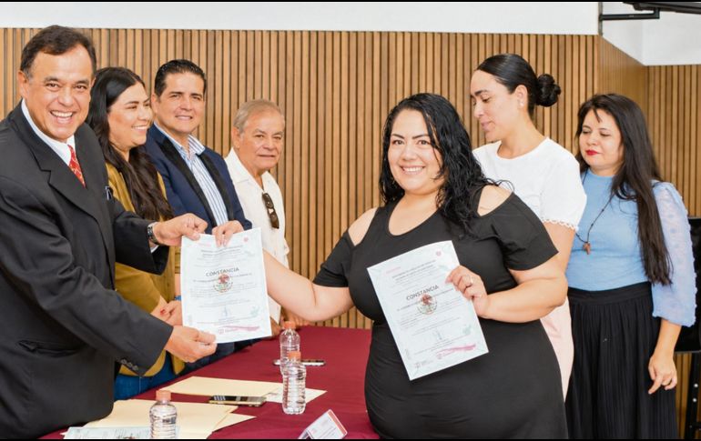 Cada constancia acredita nuevas capacidades y representa una herramienta concreta para acceder al empleo, generar ingresos o emprender. ESPECIAL 