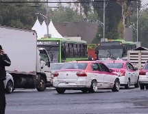 El programa Hoy No Circula se aplica de las 5:00 a las 22:00 horas en todas las alcaldías de la Ciudad de México y en tres zonas conurbadas del Estado de México. SUN/B. Fregoso