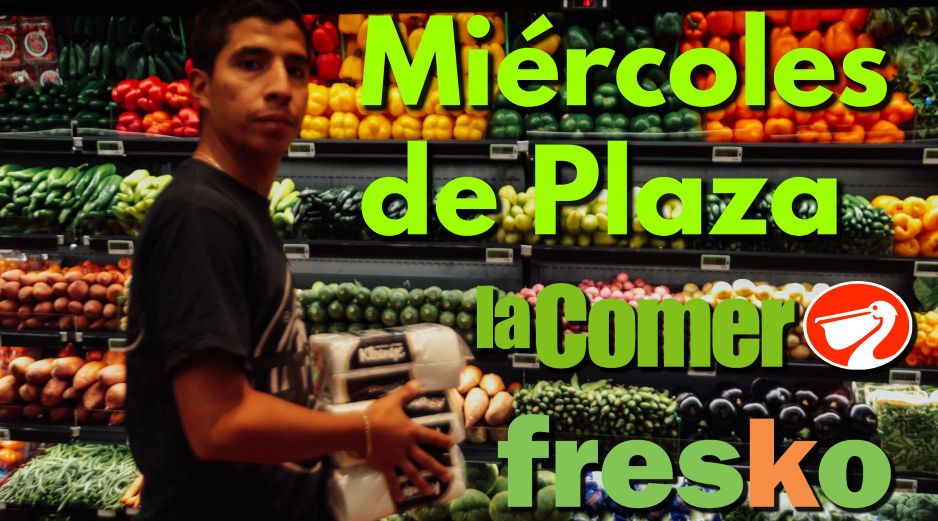 Estas son las ofertas que puedes encontrar tanto en Fresko como en La Comer. EL INFORMADOR / ARCHIVO