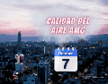 La mañana de este miércoles 7 de octubre en Guadalajara se registra buena calidad del aire en Atemajac con 6 Puntos IMECA. EL INFORMADOR / ARCHIVO