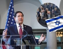 Marco Rubio, secretario de Estado de Estados Unidos, quien mandó en mensaje respecto al ataque de Hamas perpretado hace tres años en Israel. AP / ARCHIVO