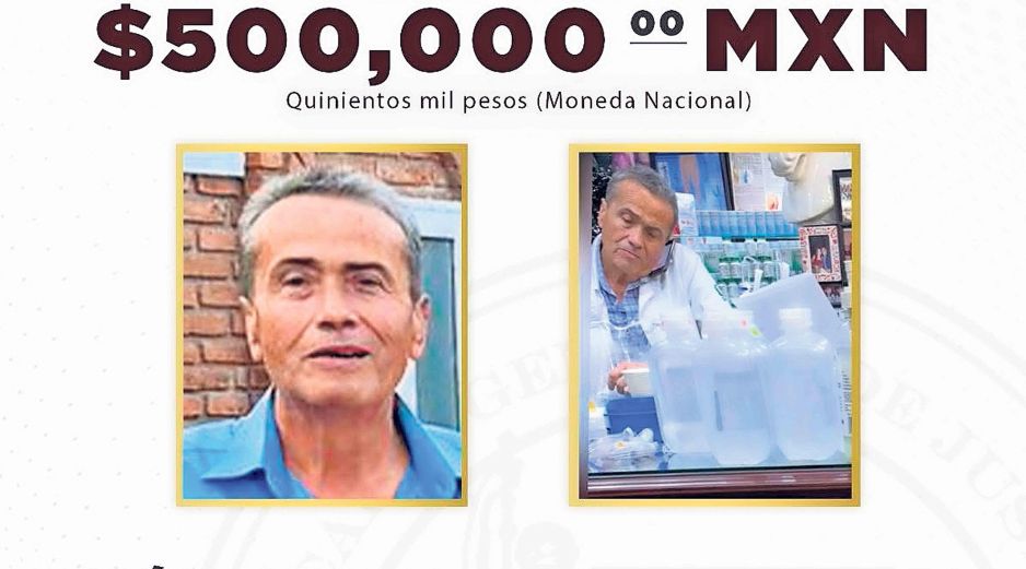 El medico Jesús Maximiano Verduzco Soto, implicado en la muerte de ocho personas por la aplicación de sueros vitaminados. SUN/ARMM