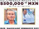 El medico Jesús Maximiano Verduzco Soto, implicado en la muerte de ocho personas por la aplicación de sueros vitaminados. SUN/ARMM