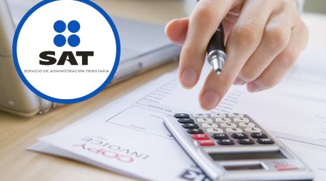 El SAT señala que para la correcta emisión de una factura electrónica únicamente se requieren cuatro datos del receptor. ESPECIAL / CANVA