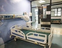 Cinco hospitales han sido designados para atajar el ébola, acogiendo a potenciales contactos y casos sospechosos o confirmados que debieran hacer cuarentena. EFE/EPA/D. Irungu