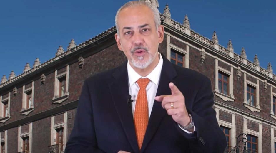 A través de redes sociales, José Antonio Murillo Garza habló sobre la reapertura del Nacional Monte de Piedad. ESPECIAL / FACEBOOK Nacional Monte de Piedad