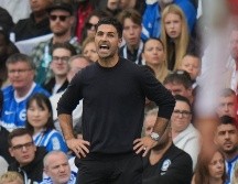 Con su pasado como exfutbolista de la casa, Arteta se echó a los hombros un club que era el hazmerreír de Inglaterra y lo ha convertido en un aspirante a todo y quizá el mejor equipo de Europa. AP / ARCHIVO