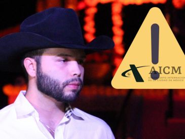 El cantante parte de la dinastía Aguilar reveló que trabaja en nuevo material. EL INFORMADOR / ARCHIVO