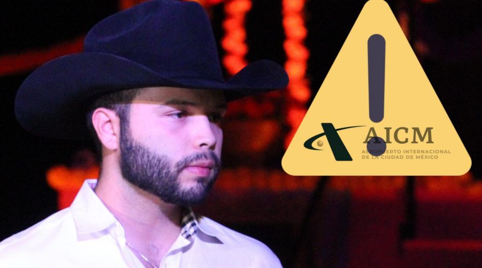 El cantante parte de la dinastía Aguilar reveló que trabaja en nuevo material. EL INFORMADOR / ARCHIVO