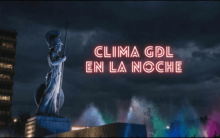 El clima en Guadalajara dará un giro agradable a partir de las 19:00 horas de este 7 de octubre. UNSPLASH / A. Esparza