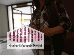 La reapertura llega con algunas facilidades para quienes tienen contratos afectados por el cierre del Nacional Monte de Piedad. EL INFORMADOR/ARCHIVO