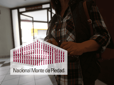 La reapertura llega con algunas facilidades para quienes tienen contratos afectados por el cierre del Nacional Monte de Piedad. EL INFORMADOR/ARCHIVO