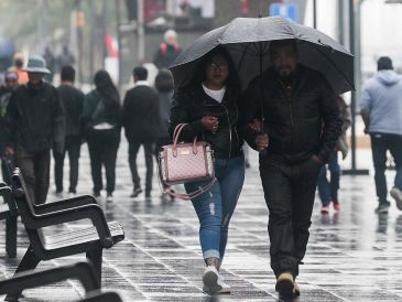 Este ciclo meteorológico, que ha mantenido en alerta al país, dio inicio el pasado 15 de mayo en la cuenca del océano Pacífico y el 1 de junio en el océano Atlántico. SUN / ARCHIVO