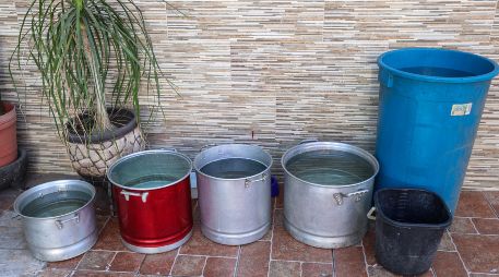 En Jalisco se busca atender de inmediato el problema de calidad del agua y, al mismo tiempo, avanzar en las obras necesarias para mejorar el abastecimiento de Guadalajara a largo plazo. EL INFORMADOR / ARCHIVO