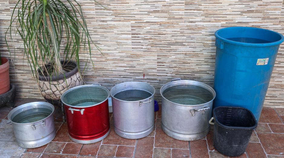 En Jalisco se busca atender de inmediato el problema de calidad del agua y, al mismo tiempo, avanzar en las obras necesarias para mejorar el abastecimiento de Guadalajara a largo plazo. EL INFORMADOR / ARCHIVO