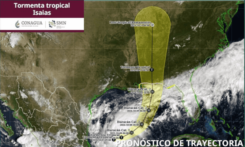 Tormenta tropical 