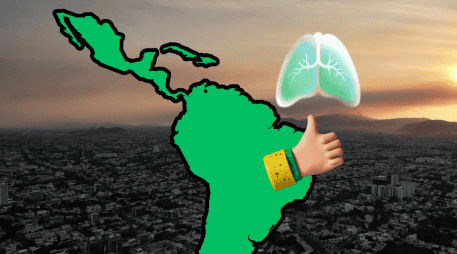 México enfrenta una realidad alarmante sobre la calidad del aire. EL INFORMADOR / ARCHIVO