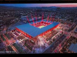 Este miércoles 7 de octubre, luego de semanas de rumores, fue revelado finalmente el que en el futuro será el nuevo estadio de estos equipos en la 