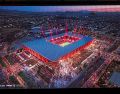 Atlas reveló el proyecto de su nuevo estadio, que tendrá capacidad para 40 mil 070 aficionados. EL INFORMADOR / A. Navarro