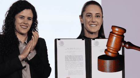 La ley que prohíbe doble nacionalidad a presidentes y gobernadores será publicada este miércoles en el Diario Oficial de la Federación (DOF). EFE / J. Méndez