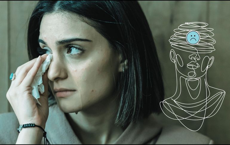 En algunos casos, llorar mientras o después de una discusión no se trata de manipulación emocional ni de victimización, sino de una reacción genuina. PEXELS / L. Summer