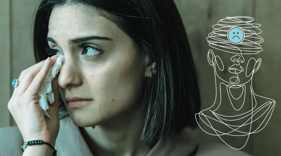En algunos casos, llorar mientras o después de una discusión no se trata de manipulación emocional ni de victimización, sino de una reacción genuina. PEXELS / L. Summer