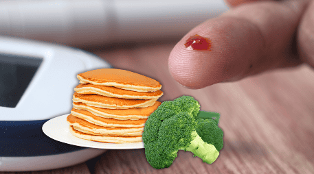 Aunque estos alimentos pueden formar parte de una dieta saludable, ninguno por sí solo controla la glucosa. ESPECIAL/Canva