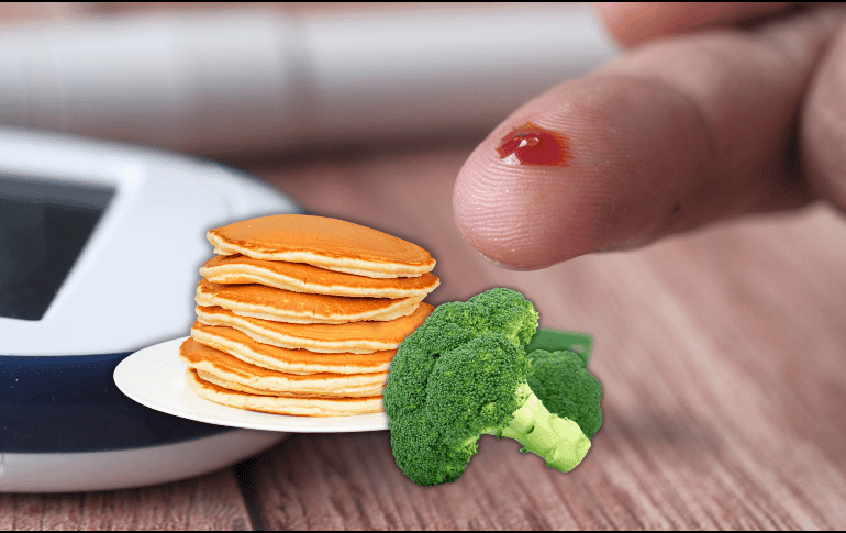 Aunque estos alimentos pueden formar parte de una dieta saludable, ninguno por sí solo controla la glucosa. ESPECIAL/Canva