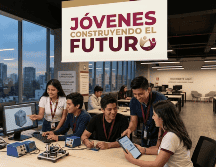 Las autoridades recomiendan consultar únicamente la información difundida por la Secretaría del Trabajo y Previsión Social, el Gobierno de México, el Banco del Bienestar, el IMSS y los canales oficiales de Jóvenes Construyendo el Futuro. ESPECIAL/CHATGPT