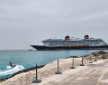Una de las opciones de la flota Disney Cruise Line es el barco "Disney Destiny" con destino a las Bahamas. ESPECIAL/X. MARTÍNEZ.