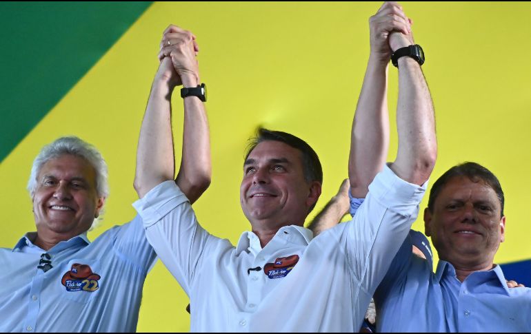 Bolsonaro se refirió a su candidatura como un 