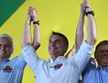 Bolsonaro se refirió a su candidatura como un 