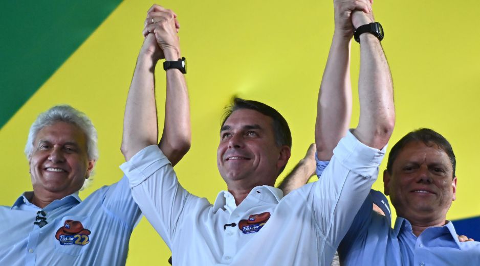 Bolsonaro se refirió a su candidatura como un 