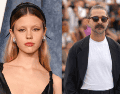 Mientras la carrera de LaBeouf se ha visto fuertemente afectada por sus problemas legales y de conducta, Mia Goth ha experimentado un ascenso meteórico en la industria cinematográfica. ESPECIAL