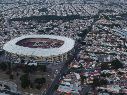 El Gobernador Pablo Lemus habló sobre el Estadio Jalisco tras el anuncio de la nueva casa del Atlas y los Leones Negros para 2030. IMAGO7.