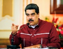 El anuncio de los nuevos cargos contra Nicolás Maduro se podría hacer público este mismo jueves. AFP/ARCHIVO