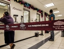 El Nacional Monte de Piedad reabre sus puertas este 7 de octubre, enterate de cómo agendar tu cita obligatoria, los documentos necesarios y los beneficios de hasta 45 días sin intereses para regularizar tus empeños de forma segura. EL INFORMADOR/ARCHIVO