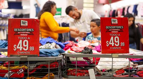 No todo descuento anunciado necesariamente representa un ahorro real y no cualquier tienda que use el nombre del programa está registrada oficialmente. EL INFORMADOR / ARCHIVO