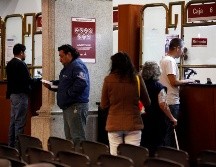El Nacional Monte de Piedad reabrió este 7 de octubre de 2026 ofreciendo beneficios exclusivos para el empeño de autos.AFP/ARCHIVO