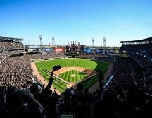 Chicago trató de continuar en la pelea y conseguir ese tercer triunfo que los colocara en la siguiente instancia. X / @whitesox