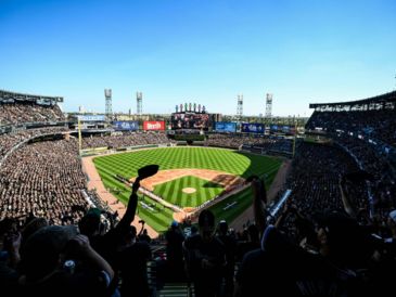 Chicago trató de continuar en la pelea y conseguir ese tercer triunfo que los colocara en la siguiente instancia. X / @whitesox