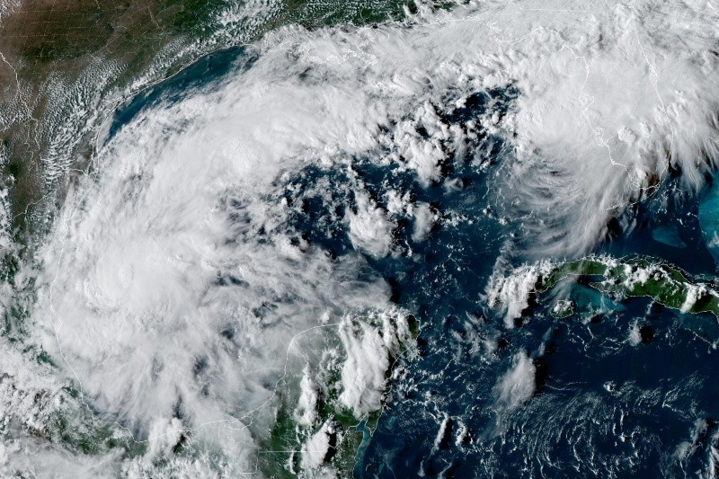 AP/NOAA
