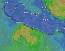 La Unidad Estatal de Protección Civil y Bomberos del Estado instó a la población a evitar zonas inundadas, no cruzar arroyos y mantenerse en un lugar seguro. WINDY