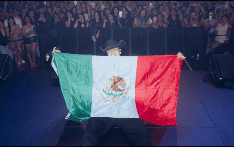 El Malilla regresa a Valle de Chalco este 24 de octubre con su show 'Almas del Perreo' para demostrar que el Estado de México también merece eventos de gran nivel. INSTAGRAM/@elmalilla