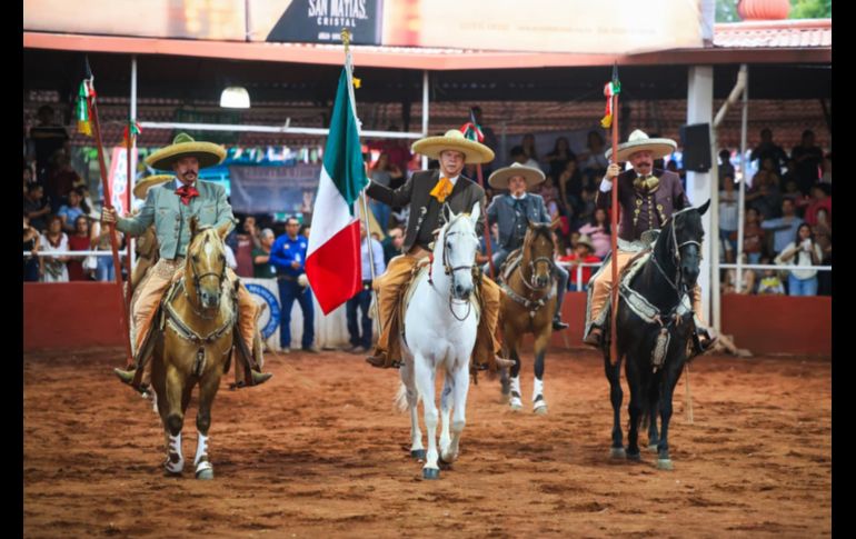 La Expo Ganadera 2026 se llevará a cabo desde este 7 de octubre y hasta el próximo 2 de noviembre. EL INFORMADOR/J. Acosta