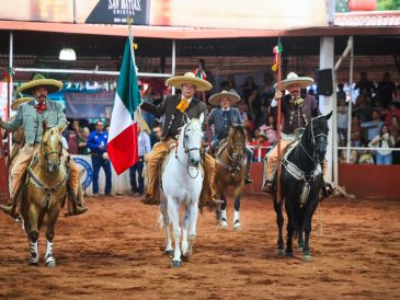 La Expo Ganadera 2026 se llevará a cabo desde este 7 de octubre y hasta el próximo 2 de noviembre. EL INFORMADOR/J. Acosta