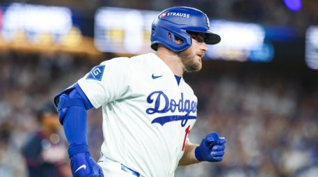 Los Dodgers se claifican por tercera vez al hilo a la Serie de Campeonato de la Liga Nacional. EFE / ARCHIVO