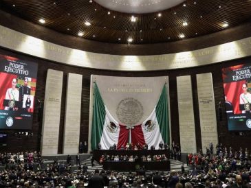 Este decreto entra en vigor el 8 de octubre, al día siguiente al de su publicación en el Diario Oficial de la Federación. AFP/ARCHIVO